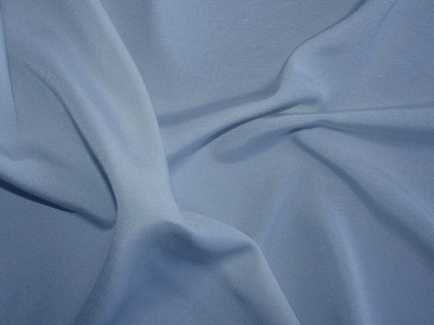 Polyester Fabric Blue